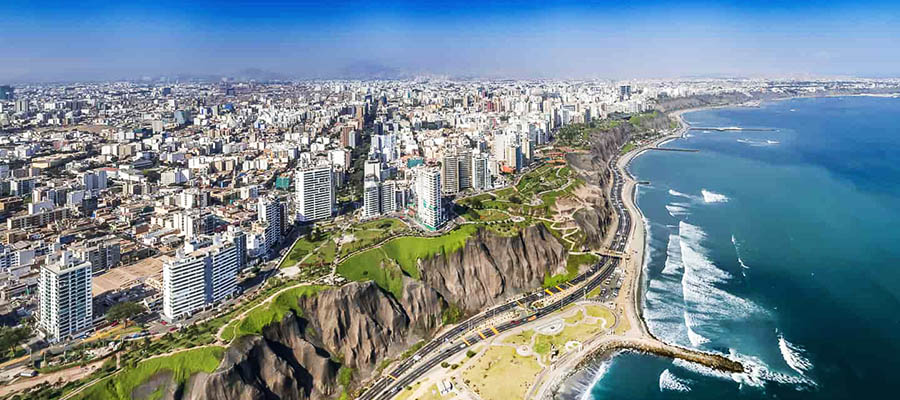 利马(Lima)海运搬家回国,家具行李海运,海运公司