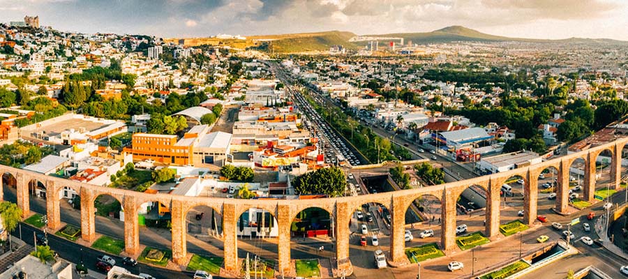 克雷塔罗(Queretaro)海运搬家回国,家具行李海运,海运公司