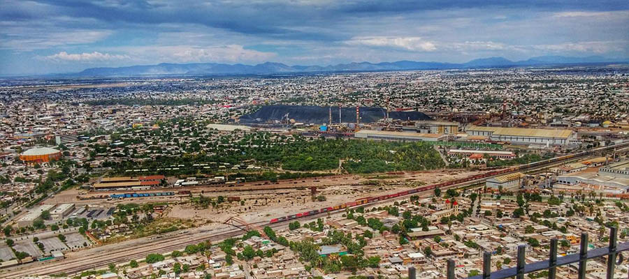托雷翁(Torreon)海运搬家回国,家具行李海运,海运公司