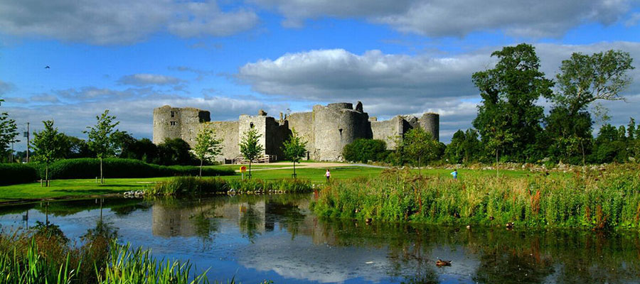 罗斯康芒(Roscommon)海运搬家回国,家具行李海运,海运公司