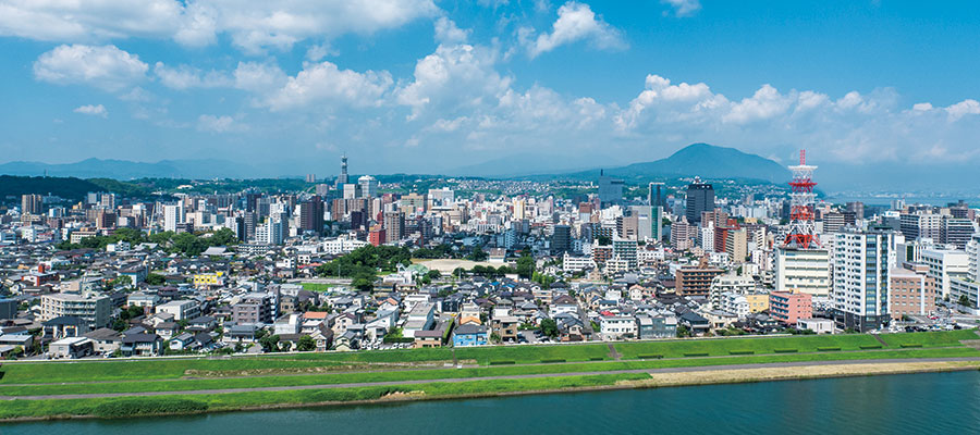 大分(Oita)海运搬家回国,家具行李海运,海运公司