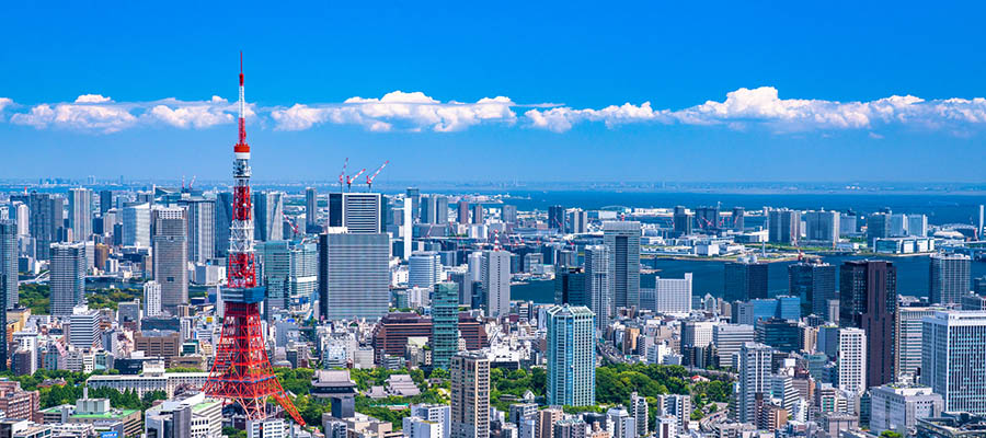 东京(Tokyo)海运空运回国(进口)/出口清关货代