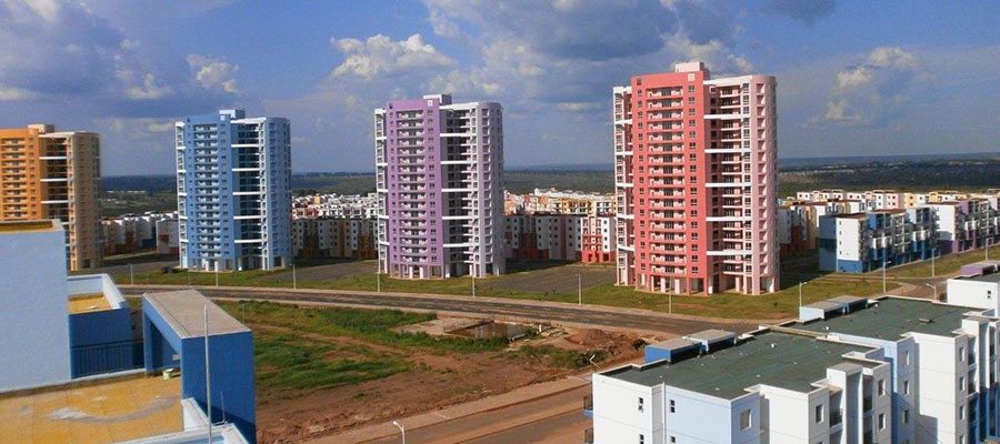 北隆达(Lunda Norte)海运搬家回国,家具行李海运,海运公司