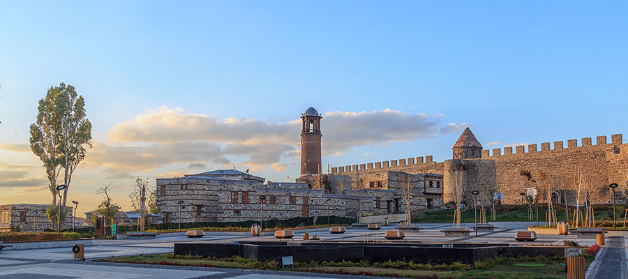埃尔祖鲁姆(Erzurum)海运搬家回国,家具行李海运,海运公司