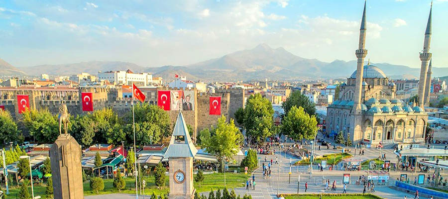 开塞利(Kayseri)海运空运回国(进口)/出口清关货代