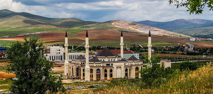 克尔谢希尔(Kirsehir)海运搬家回国,家具行李海运,海运公司