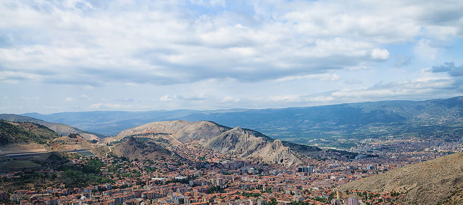 托卡特(Tokat)海运搬家回国,家具行李海运,海运公司