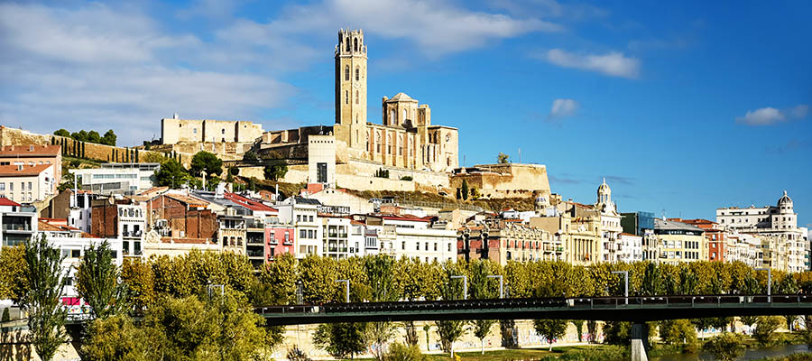 莱里达(Lleida)海运空运回国(进口)/出口清关货代
