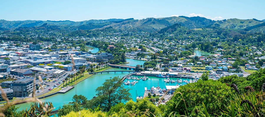 吉斯伯恩(Gisborne)海运搬家回国,家具行李海运,海运公司