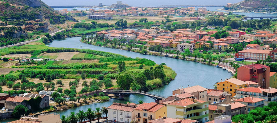 奥里斯塔诺(Oristano)海运搬家回国,家具行李海运,海运公司