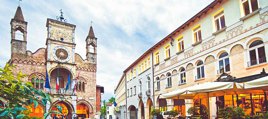 波尔德诺内(Pordenone)海运空运回国(进口)/出口清关货代