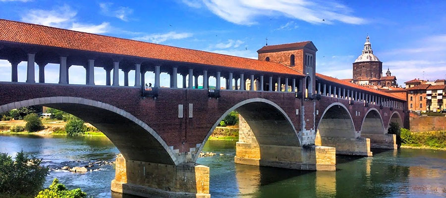 帕维亚(Pavia)海运搬家回国,家具行李海运,海运公司