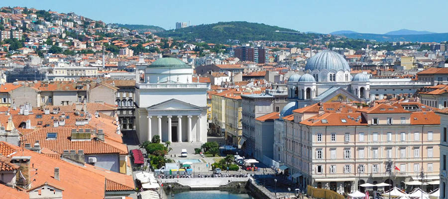 乌迪内(Udine)海运搬家回国,家具行李海运,海运公司