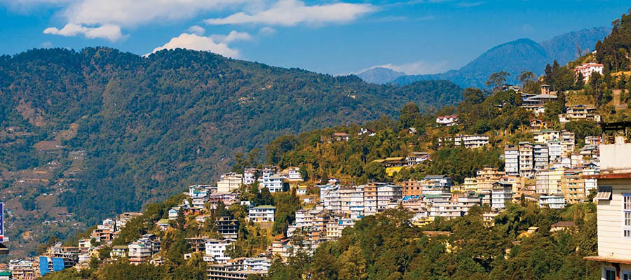 甘托克(Gangtok)海运搬家回国,家具行李海运,海运公司