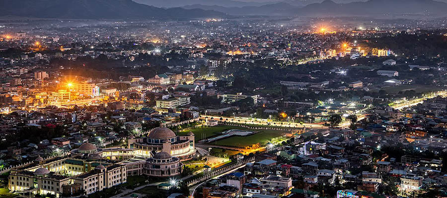 因帕尔(Imphal)海运搬家回国,家具行李海运,海运公司