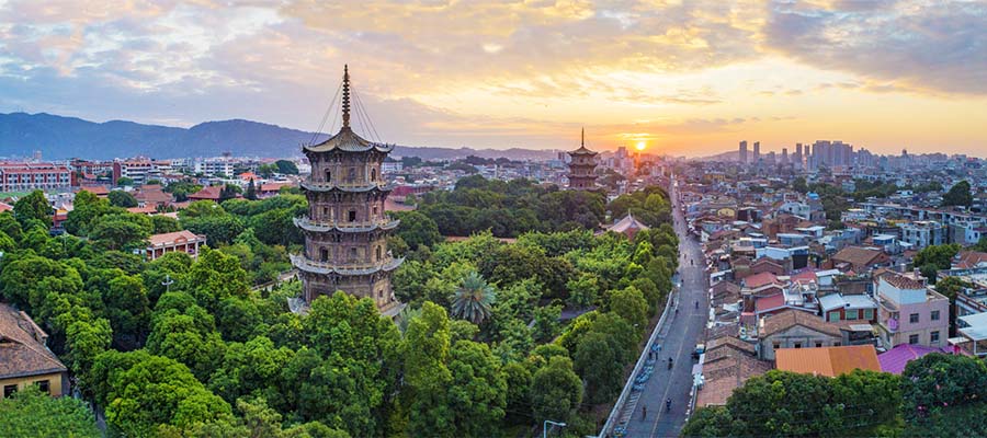 泉州(Quanzhou)海运进出口清关货代