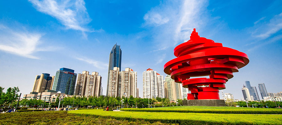 青岛(Qingdao)国际海运搬家公司,家具行李海运,国际快递公司