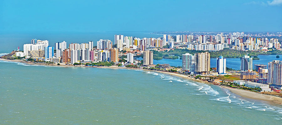 马拉尼昂(Maranhao)海运搬家回国,家具行李海运,海运公司