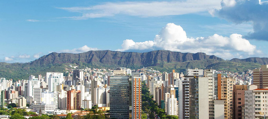 米纳斯吉拉斯(Minas Gerais)海运搬家回国,家具行李海运,海运公司