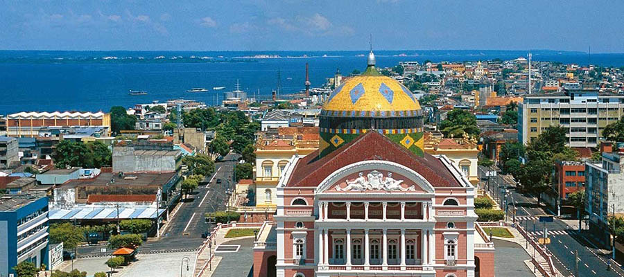 亚马逊(Amazonas)海运搬家回国,家具行李海运,海运公司