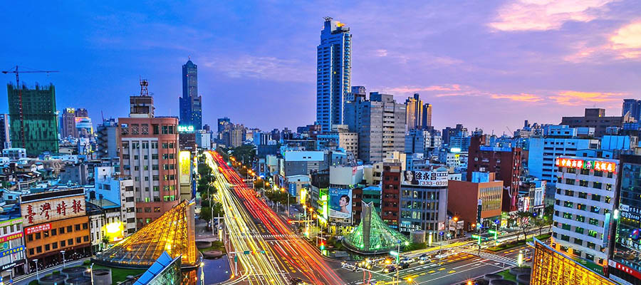 高雄市(Kaohsiung)海运空运回国(进口)/出口清关货代