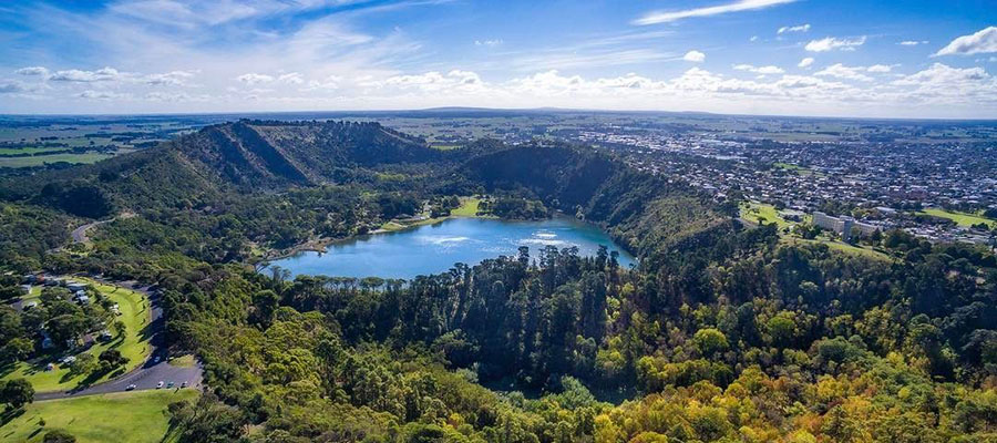 芒特甘比尔(Mount Gambier)海运搬家回国,家具行李海运,海运公司