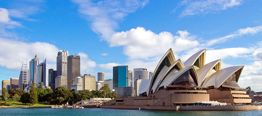 悉尼(Sydney)海运搬家回国,家具行李海运,海运公司