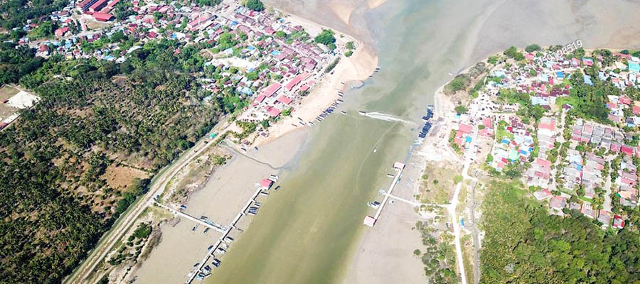 瓜拉姆达(Kuala Muda)海运搬家回国,家具行李海运,海运公司