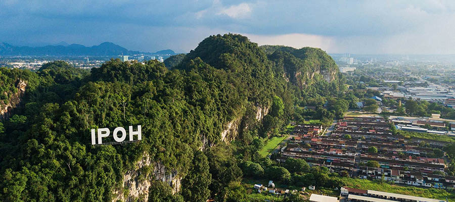 怡保(Ipoh)海运搬家回国,家具行李海运,海运公司
