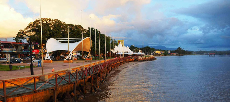 西比陶(Sipitang)海运搬家回国,家具行李海运,海运公司