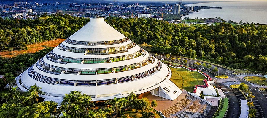 民都鲁(Bintulu)海运空运回国(进口)/出口清关货代
