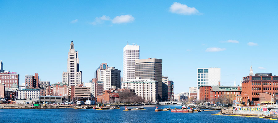 普罗维登斯(Providence)海运搬家回国,家具行李海运,海运公司