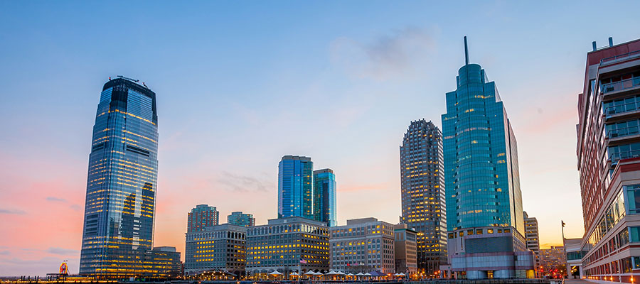 泽西城(Jersey City)海运搬家回国,家具行李海运,海运公司