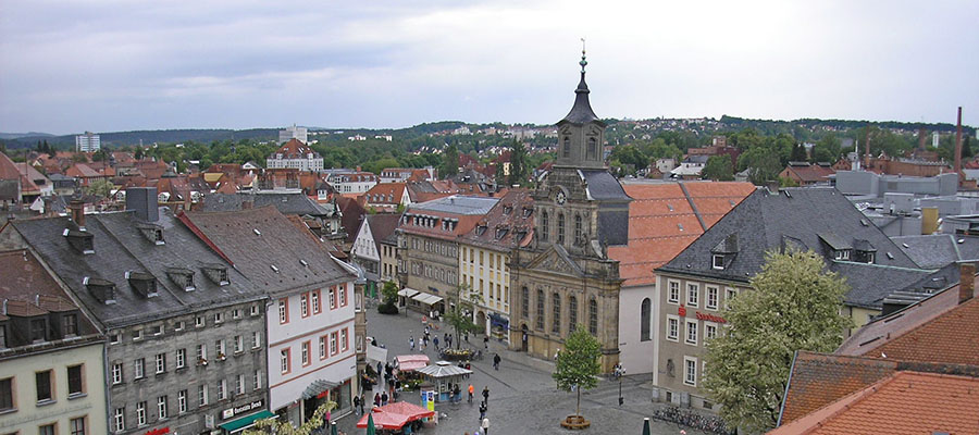 拜伊罗特(Bayreuth)海运搬家回国,家具行李海运,海运公司