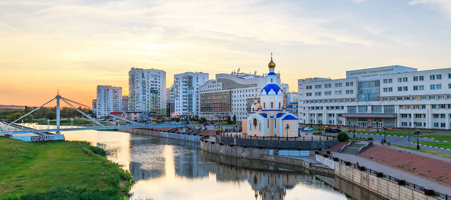别尔哥罗德(Belgorod)海运搬家回国,家具行李海运,海运公司