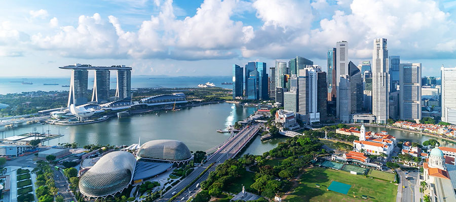新加坡(Singapore)海运搬家回国,家具行李海运,海运公司
