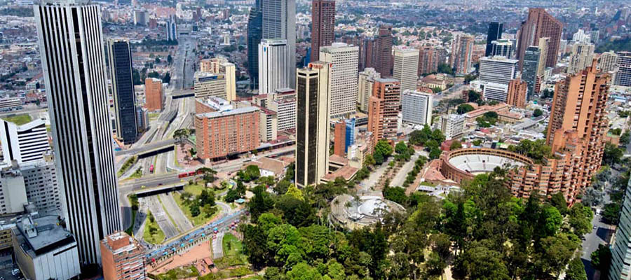 波哥大(Bogota)海运搬家回国,家具行李海运,海运公司
