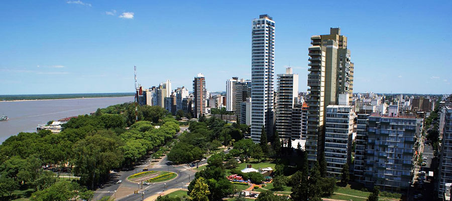 罗萨里奥(Rosario)海运搬家回国,家具行李海运,海运公司