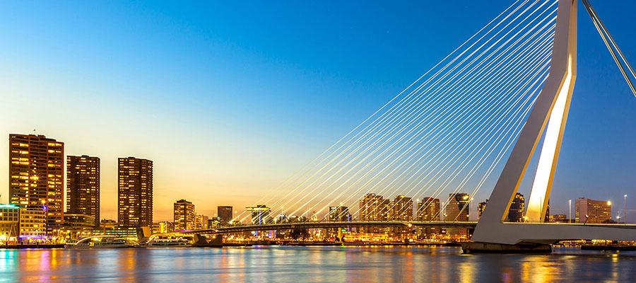 鹿特丹(Rotterdam)海运搬家回国,家具行李海运,海运公司