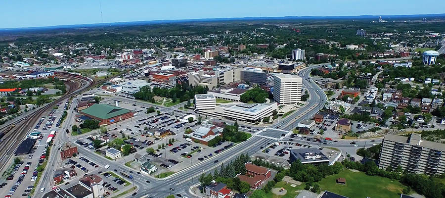 萨德伯里(Sudbury)海运搬家回国,家具行李海运,海运公司