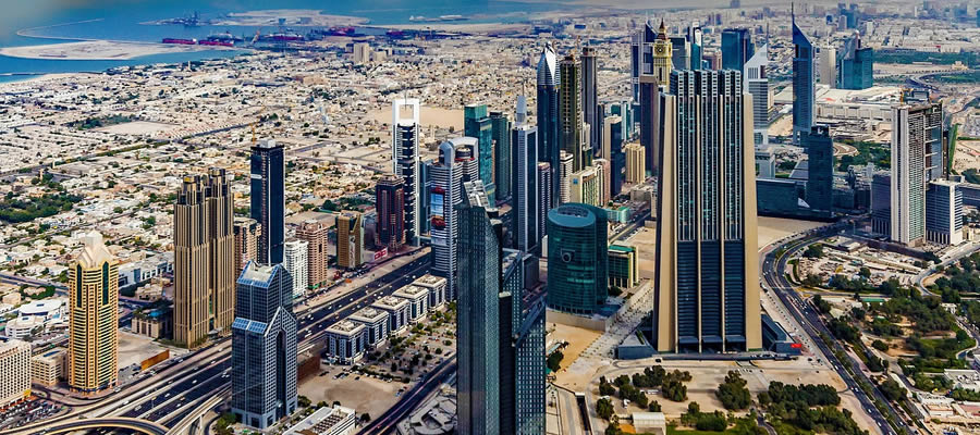 阿联酋(United Arab Emirates)海运搬家回国,家具行李海运,海运公司