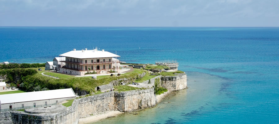 百慕大(Bermuda)海运搬家回国,家具行李海运,海运公司