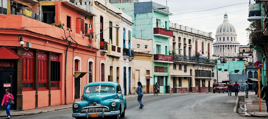 古巴(Cuba)海运搬家回国,家具行李海运,海运公司