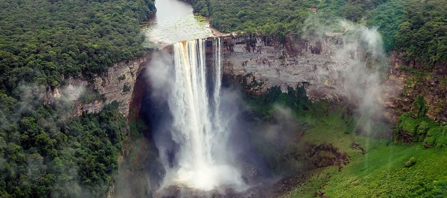 圭亚那(Guyana)海运搬家回国,家具行李海运,海运公司