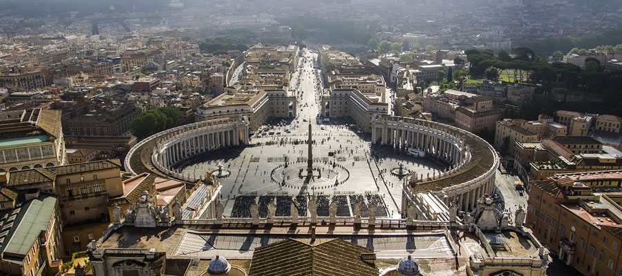 梵蒂冈城国(Vatican City State)海运搬家回国,家具行李海运,海运公司